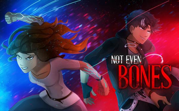 Not Even Bones (Official)