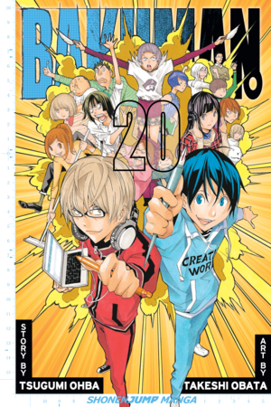 Bakuman (Official)