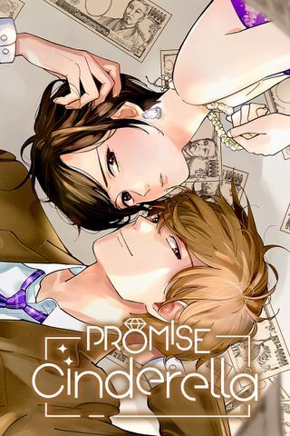 Promise Cinderella (Comikey Official)