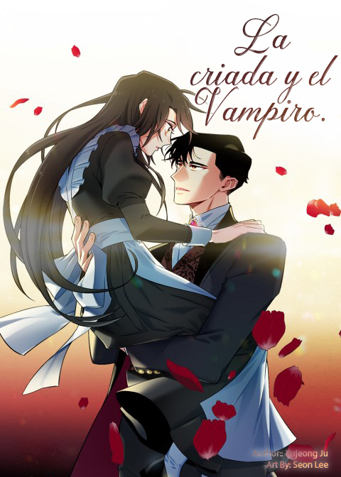 La criada y el vampiro